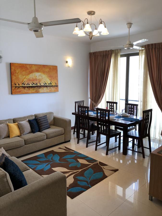 Colombo - Town Hall- 2 Bed Room Apartment Eksteriør bilde