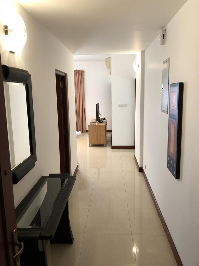 Colombo - Town Hall- 2 Bed Room Apartment Eksteriør bilde