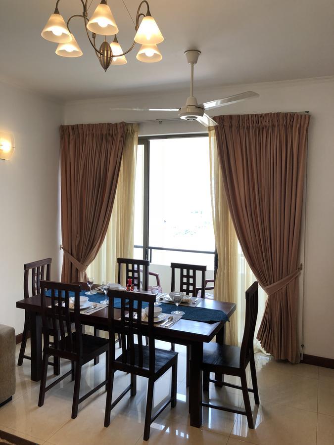 Colombo - Town Hall- 2 Bed Room Apartment Eksteriør bilde