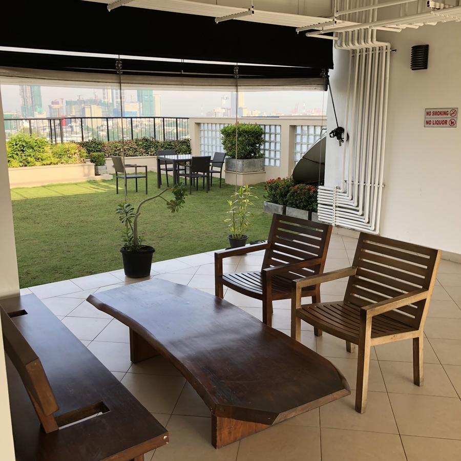 Colombo - Town Hall- 2 Bed Room Apartment Eksteriør bilde