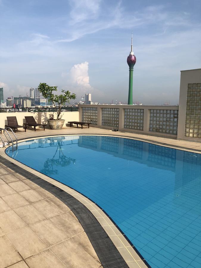 Colombo - Town Hall- 2 Bed Room Apartment Eksteriør bilde