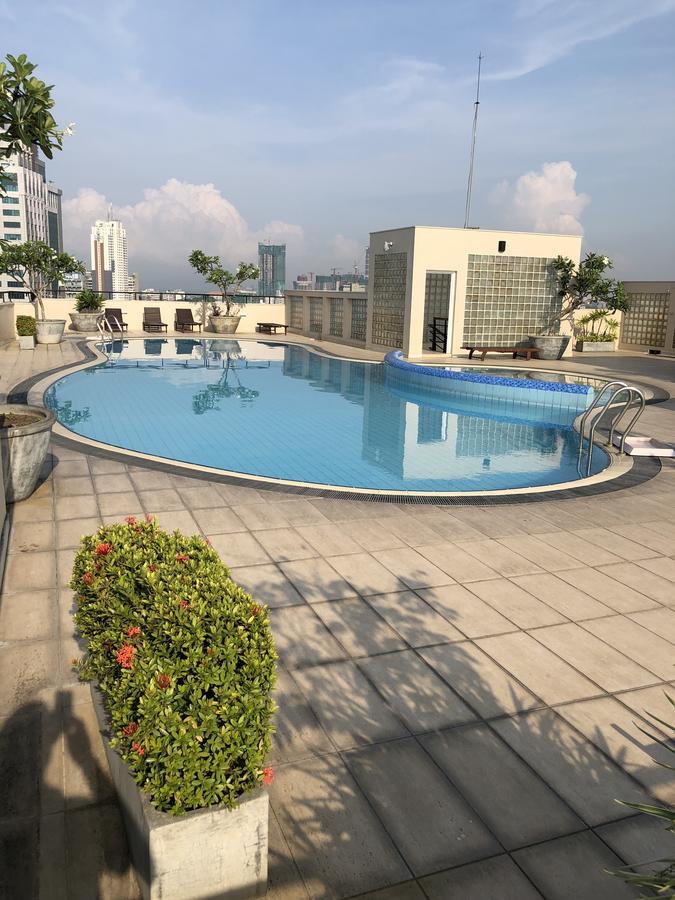 Colombo - Town Hall- 2 Bed Room Apartment Eksteriør bilde